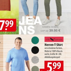 Hosen bei Famila Nord Ost