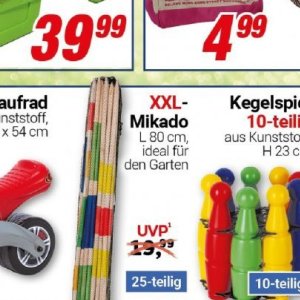 Garten bei Centershop