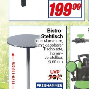 Tischplatte bei Centershop