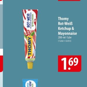 Mayonnaise bei Famila Nord Ost