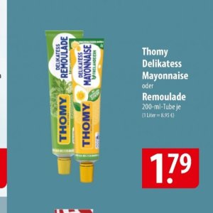 Mayonnaise bei Famila Nord Ost