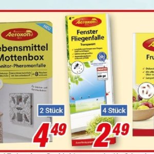Fenster bei Centershop
