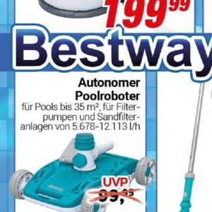 Pumpen bei Centershop