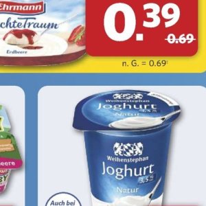 Joghurt ehrmann ehrmann bei Combi