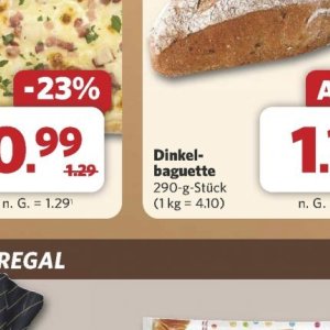 Baguette bei Combi