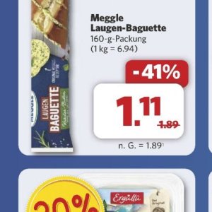Butter bei Combi