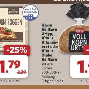 Brot bei Combi