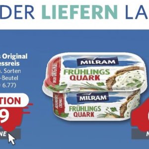 Quark bei Combi