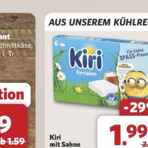  KIRI bei Combi