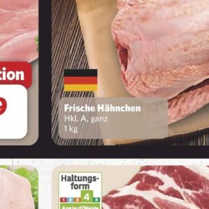 Hähnchen bei Combi