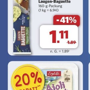 Baguette bei Combi