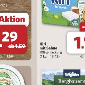  KIRI bei Combi