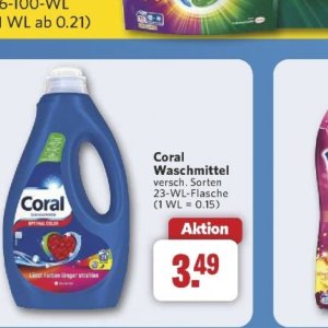 Waschmittel bei Combi