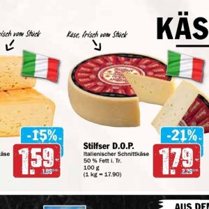 Käse bei AEZ