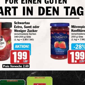 Zucker bei AEZ
