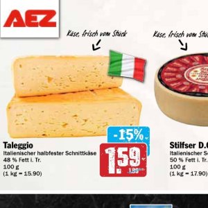 Käse bei AEZ