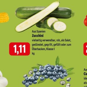 Zucchini bei Feneberg