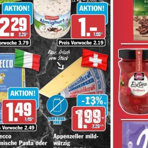 Käse bei AEZ