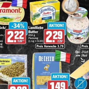 Butter bei AEZ