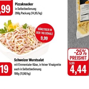 Käse bei Feneberg