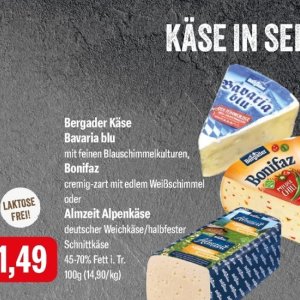 Käse bei Feneberg