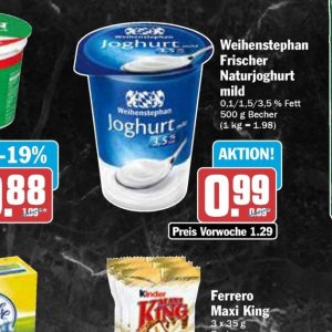 Joghurt bei AEZ