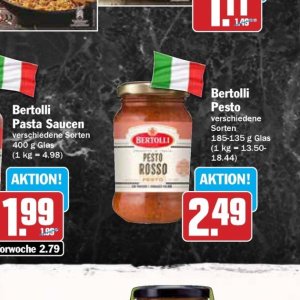 Pesto bei AEZ