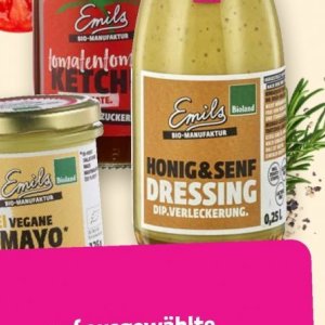 Honig bei BioMarkt