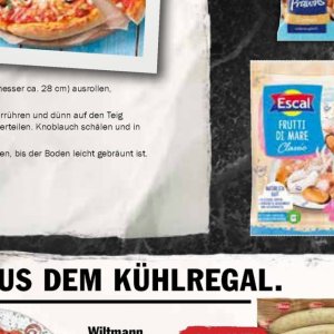 Teig bei AEZ