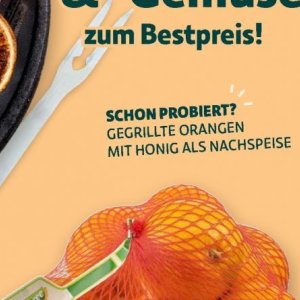 Honig bei BioMarkt