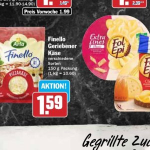 Käse bei AEZ