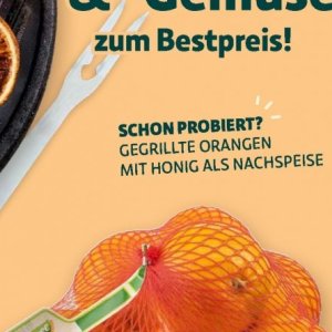 Honig bei BioMarkt
