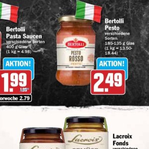 Pesto bei AEZ