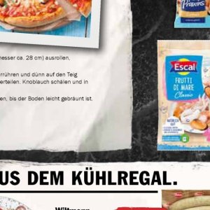 Teig bei AEZ