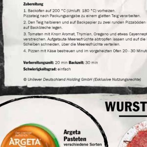 Käse bei AEZ