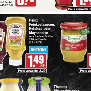 Mayonnaise bei AEZ