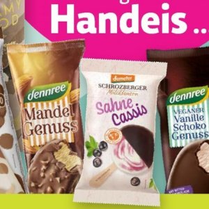 Sahne bei BioMarkt