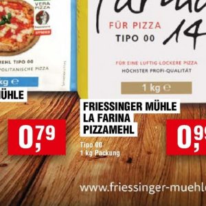 Mehl bei Handelshof