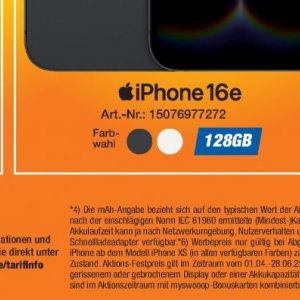 Smartphones bei Expert Technomarkt