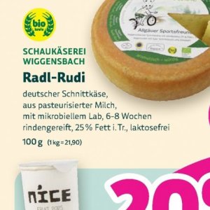 Milch bei BioMarkt