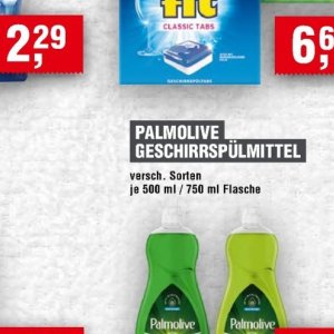 Geschirrspülmittel bei Handelshof