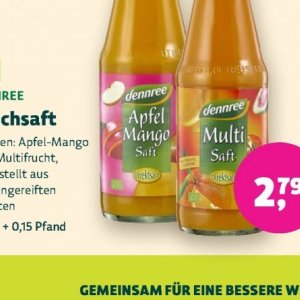 Säfte bei BioMarkt