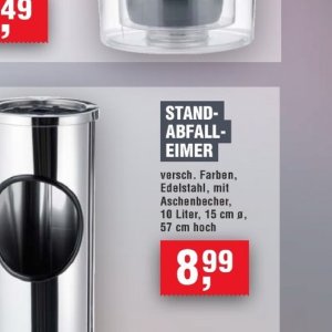 Eimer bei Handelshof