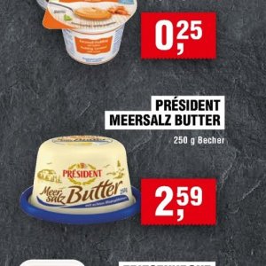 Butter bei Handelshof