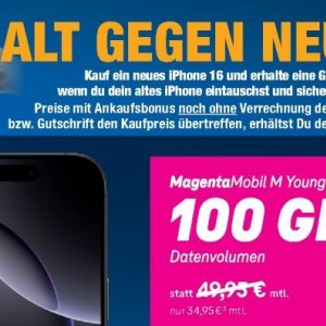 Smartphones bei Expert Technomarkt