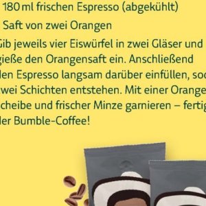 Minze bei BioMarkt