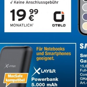 Notebooks bei Expert Technomarkt