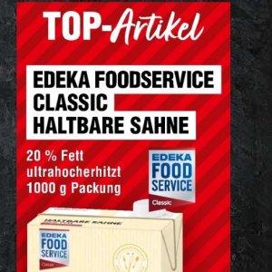 Sahne bei Handelshof