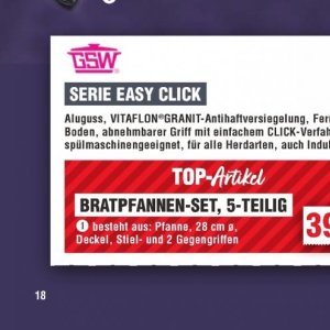 Deckel bei Handelshof