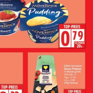 Pudding bei Elli Markt